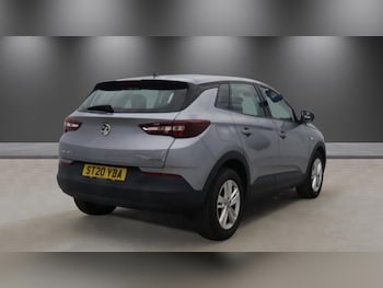 Used Vauxhall Grandland X 2020 for sale - 78864081: Photo