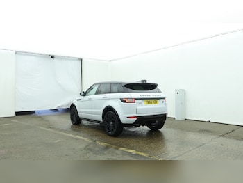 Used Land Rover Range Rover Evoque 2016 for sale - 77539686: Photo