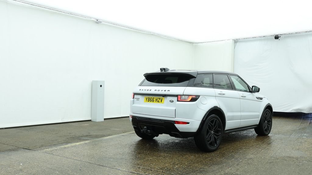 Used Land Rover Range Rover Evoque 2016 for sale - 77539686: Photo 4