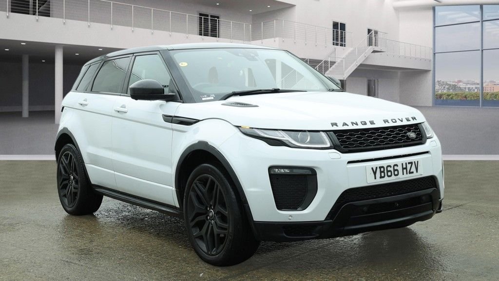 Used Land Rover Range Rover Evoque 2016 for sale - 77539686: Photo 7