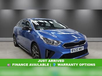 Used Kia Pro Ceed 2020 for sale - 79723127: Photo