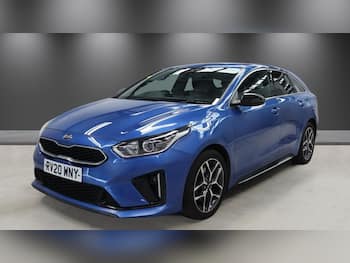 Used Kia Pro Ceed 2020 for sale - 79723127: Photo