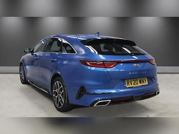 Used Kia Pro Ceed 2020 for sale - 79723127: Photo