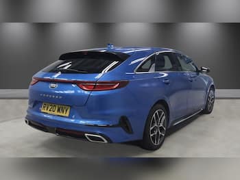 Used Kia Pro Ceed 2020 for sale - 79723127: Photo