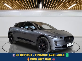 Used Jaguar I-Pace 2021 for sale - 77498444: Photo