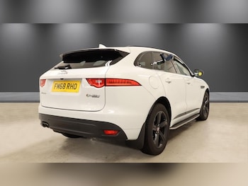 Used Jaguar F-Pace 2019 for sale - 78181343: Photo