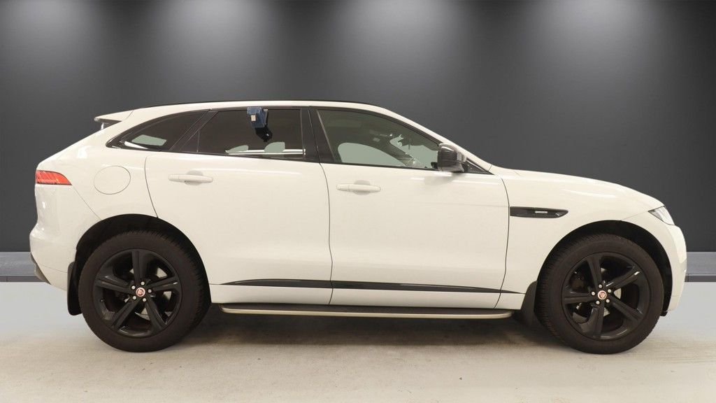 Used Jaguar F-Pace 2019 for sale - 78181343: Photo 5