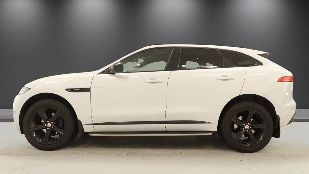 Used Jaguar F-Pace 2019 for sale - 78181343: Photo 6