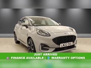 Used Ford Puma 2022 for sale - 78167690: Photo