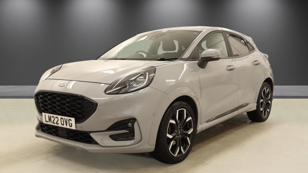 Used Ford Puma 2022 for sale - 78167690: Photo 2