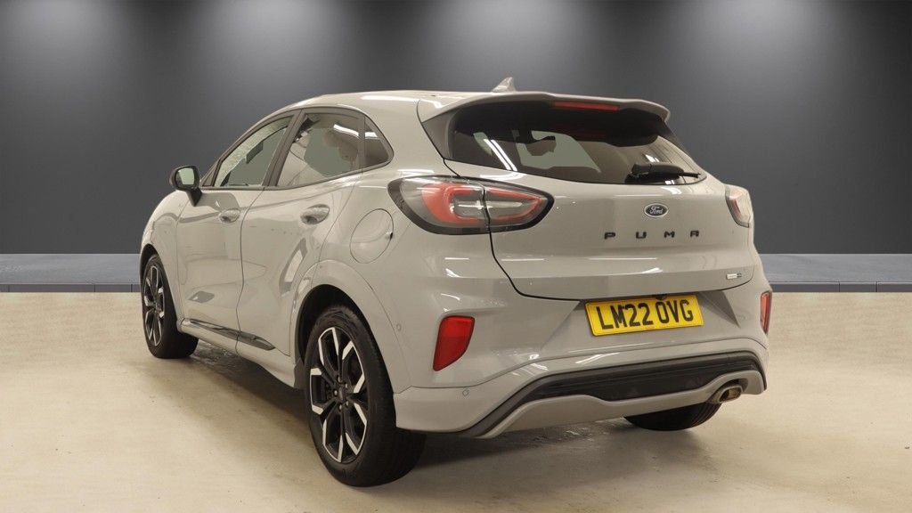 Used Ford Puma 2022 for sale - 78167690: Photo 3