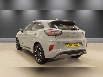 Used Ford Puma 2022 for sale - 78167690: Photo