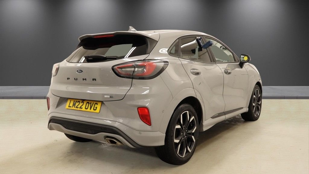 Used Ford Puma 2022 for sale - 78167690: Photo 4