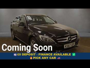 2017 (67) - C220d Sport 5dr 9G-Tronic