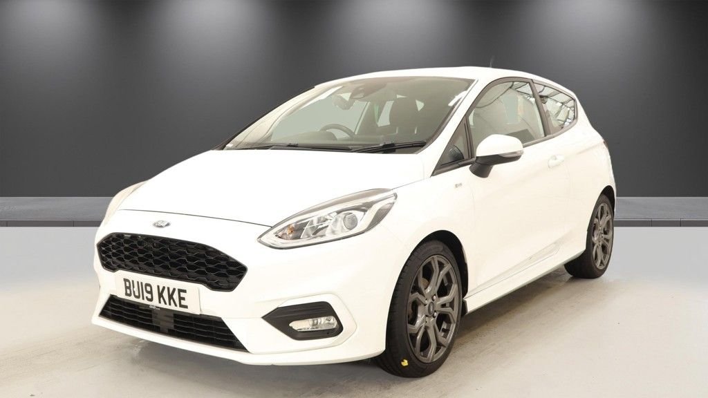 Used Ford Fiesta 2019 for sale - 78117493: Photo 2
