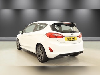 Used Ford Fiesta 2019 for sale - 78117493: Photo