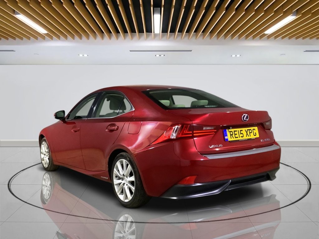 Used Lexus IS 2015 for sale - 77533928: Photo 6