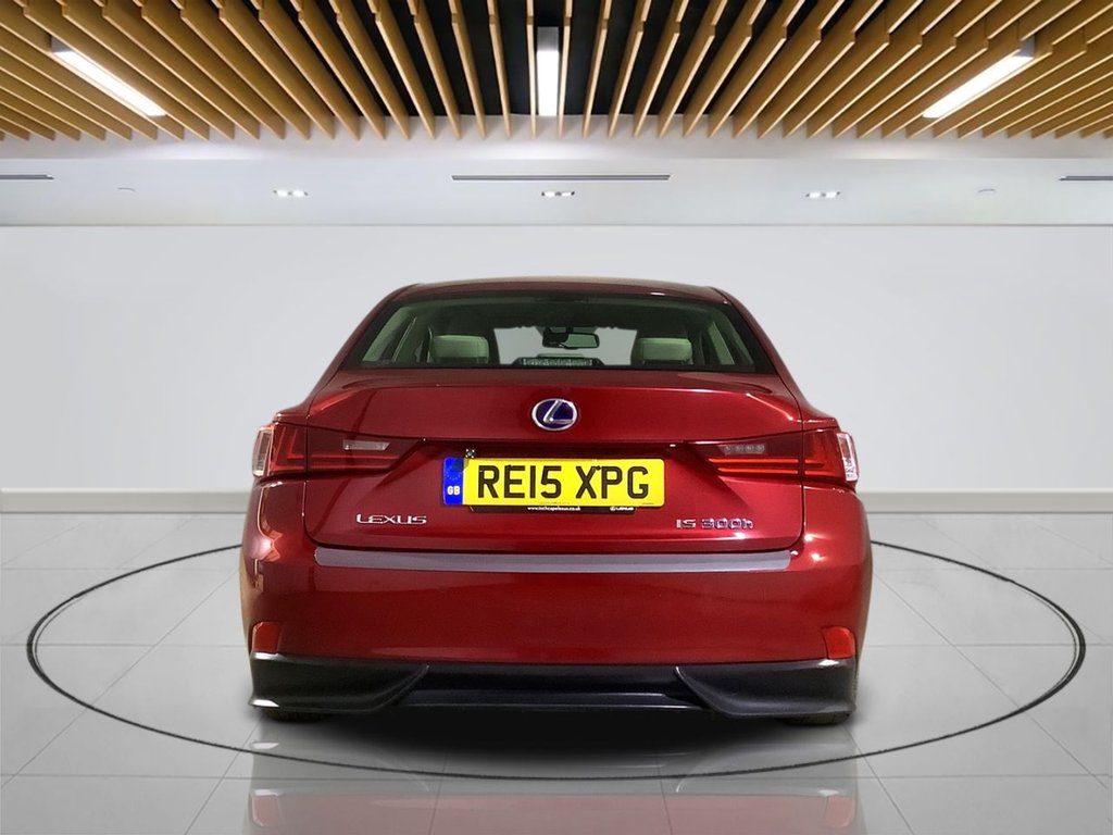 Used Lexus IS 2015 for sale - 77533928: Photo 7