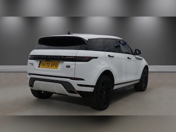 Used Land Rover Range Rover Evoque 2020 for sale - 79186668: Photo
