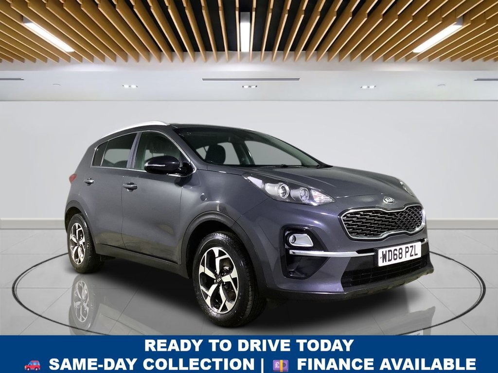 Used Kia Sportage 2019 for sale - 77588308: Photo 1