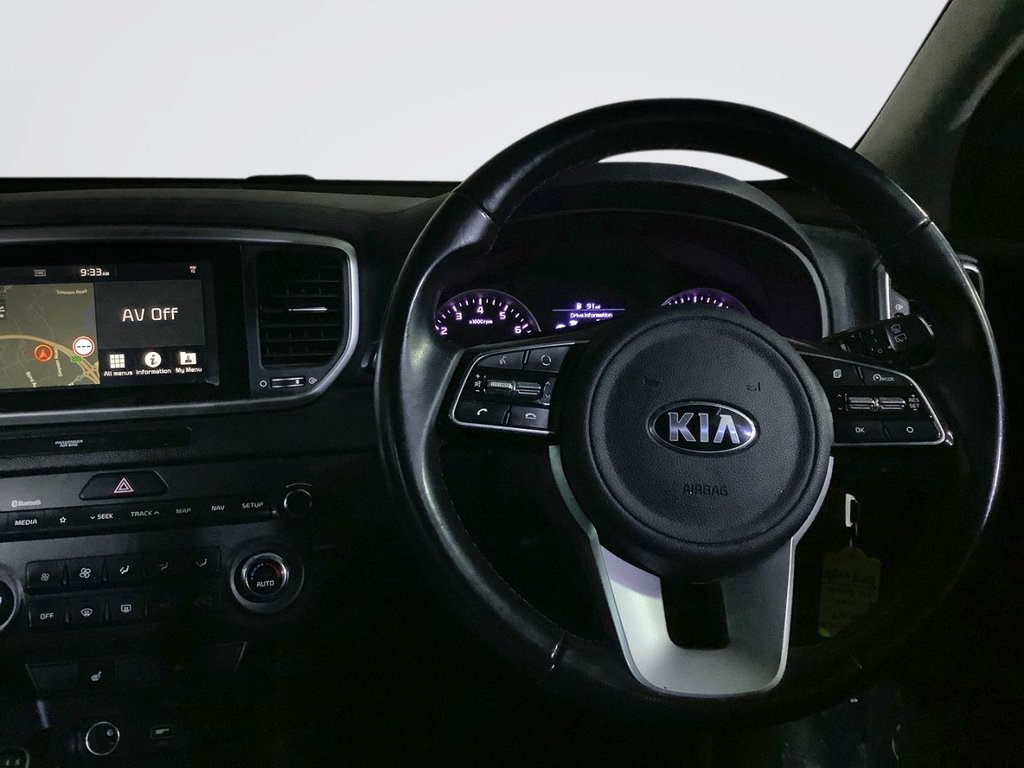 Used Kia Sportage 2019 for sale - 77588308: Photo 14