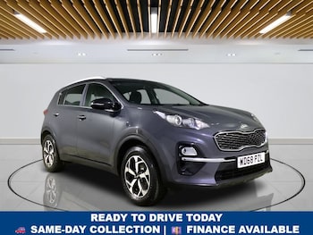 Used Kia Sportage 2019 for sale - 77588308: Photo