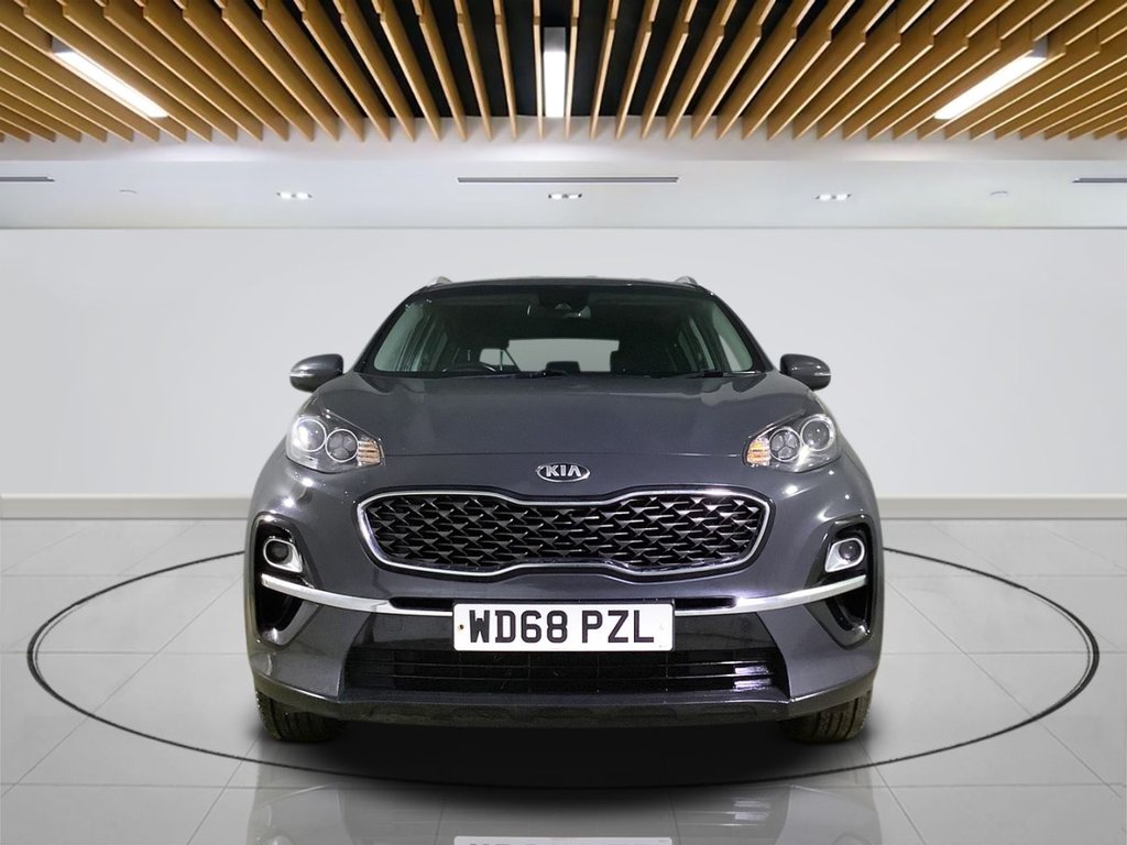 Used Kia Sportage 2019 for sale - 77588308: Photo 2