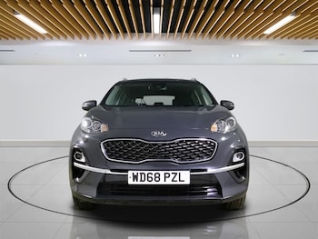 Used Kia Sportage 2019 for sale - 77588308: Photo