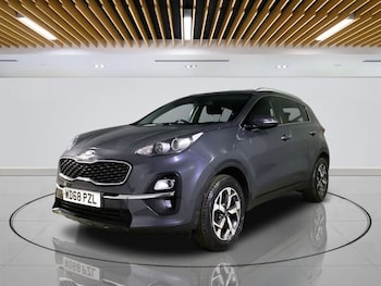 Used Kia Sportage 2019 for sale - 77588308: Photo