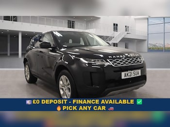 Land Rover - Range Rover Evoque