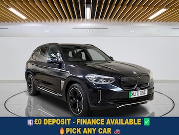 Used BMW iX3 2021 for sale - 77485057: Photo