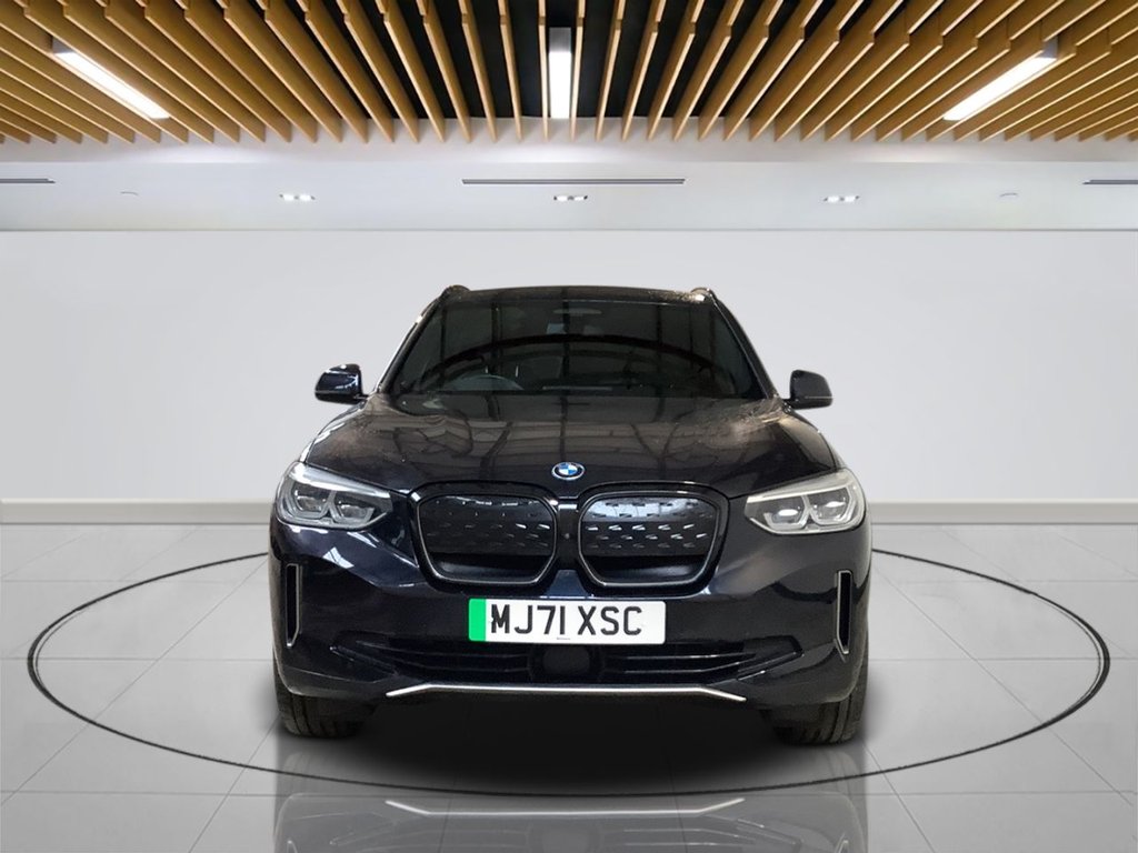 Used BMW iX3 2021 for sale - 77485057: Photo 2