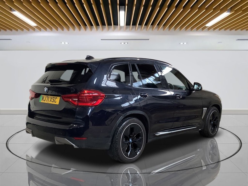 Used BMW iX3 2021 for sale - 77485057: Photo 7