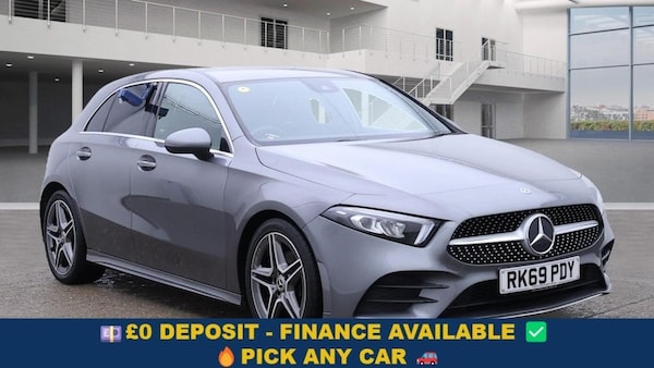 Used Mercedes-Benz A-Class 2019 for sale - 76327930: Photo 1