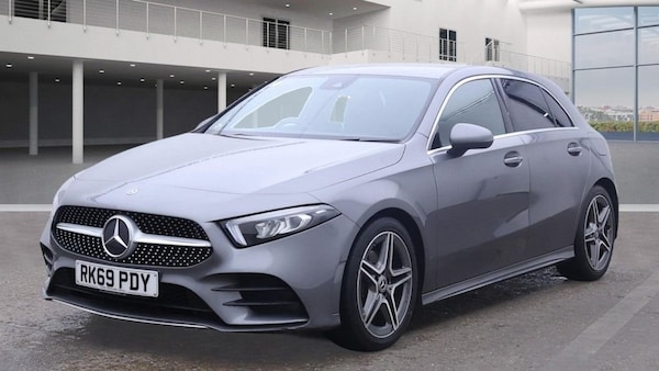 Used Mercedes-Benz A-Class 2019 for sale - 76327930: Photo 2