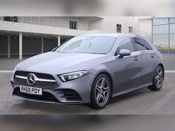 Used Mercedes-Benz A-Class 2019 for sale - 76327930: Photo 2