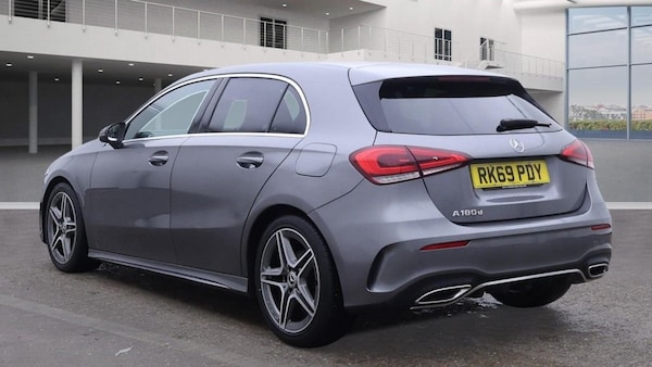 Used Mercedes-Benz A-Class 2019 for sale - 76327930: Photo 3