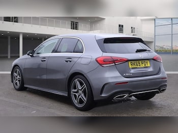 Used Mercedes-Benz A-Class 2019 for sale - 76327930: Photo 3