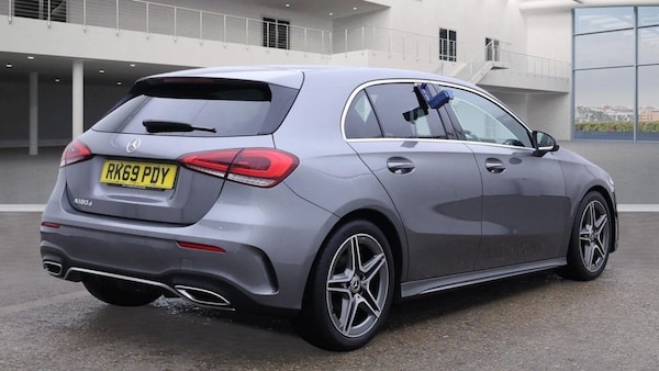 Used Mercedes-Benz A-Class 2019 for sale - 76327930: Photo 4