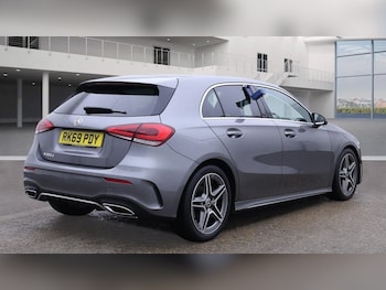 Used Mercedes-Benz A-Class 2019 for sale - 76327930: Photo 4