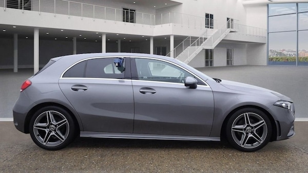 Used Mercedes-Benz A-Class 2019 for sale - 76327930: Photo 5