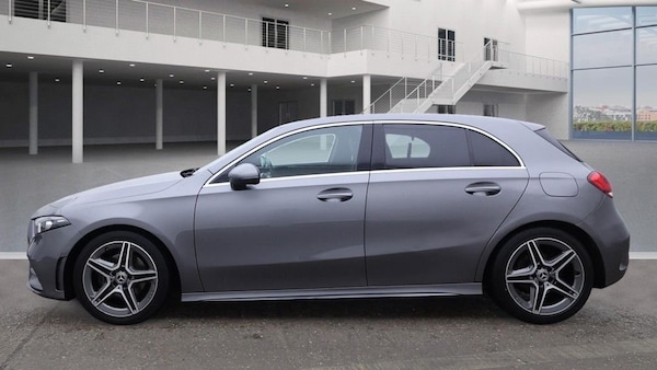 Used Mercedes-Benz A-Class 2019 for sale - 76327930: Photo 6