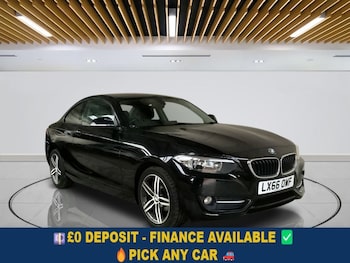 BMW 2 Series feature image