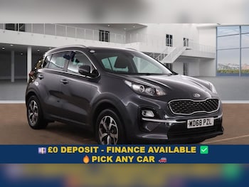 Kia - Sportage