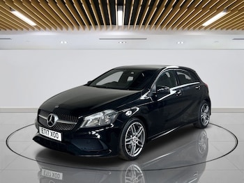 Used Mercedes-Benz A-Class 2017 for sale - 78263191: Photo