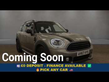 2017 (67) - 1.5 Cooper 5dr Auto
