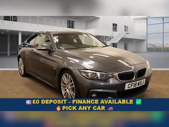 Used BMW 4 Series 2018 for sale - 75527649: Photo
