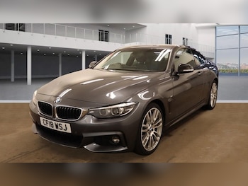 Used BMW 4 Series 2018 for sale - 75527649: Photo