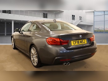 Used BMW 4 Series 2018 for sale - 75527649: Photo