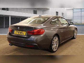 Used BMW 4 Series 2018 for sale - 75527649: Photo